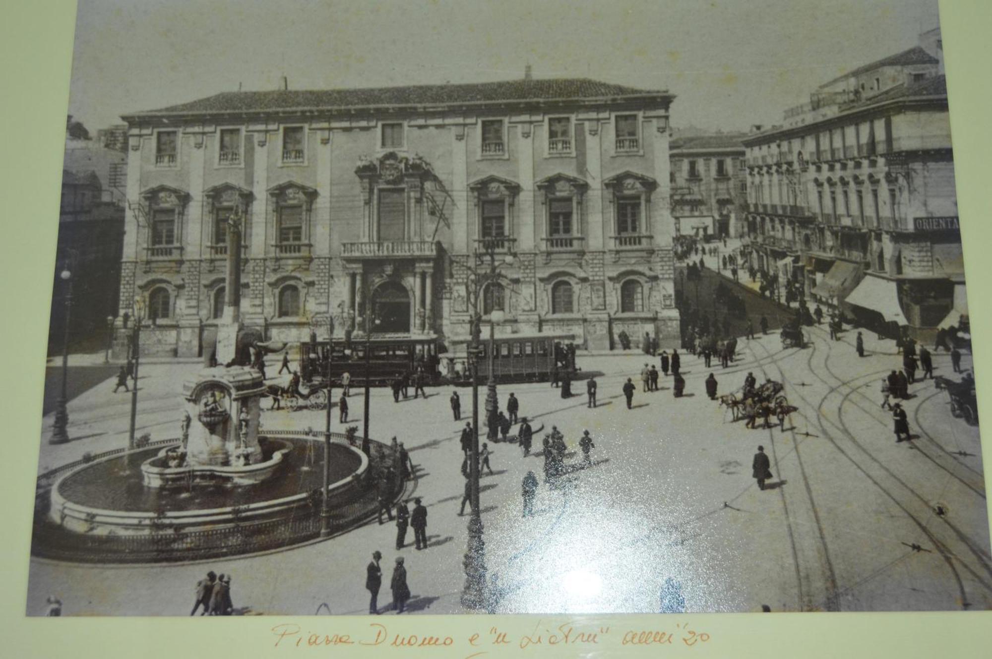 Bed And Breakfast Vecchio Porto Catania Exterior photo