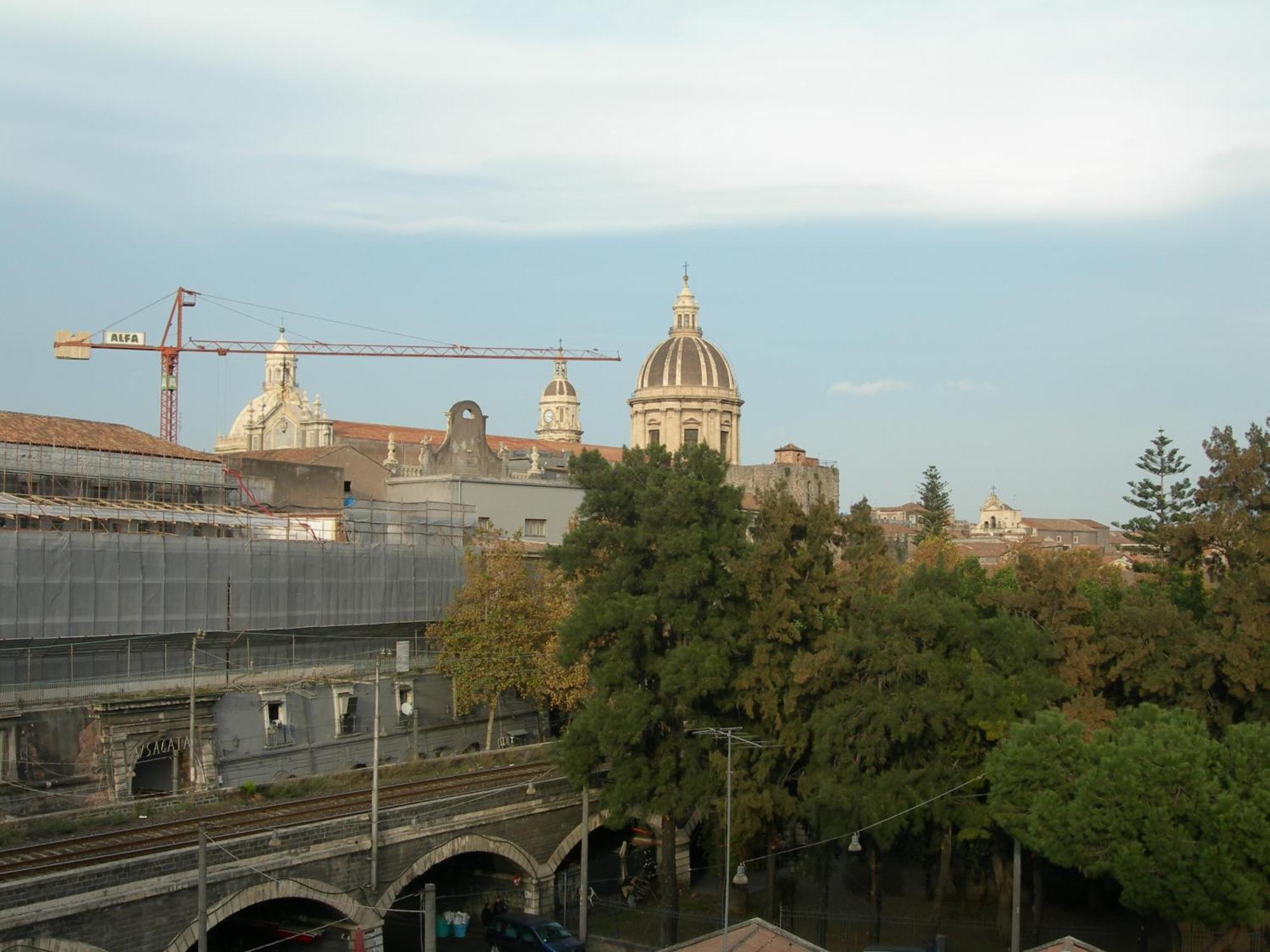 Bed And Breakfast Vecchio Porto Catania Exterior photo