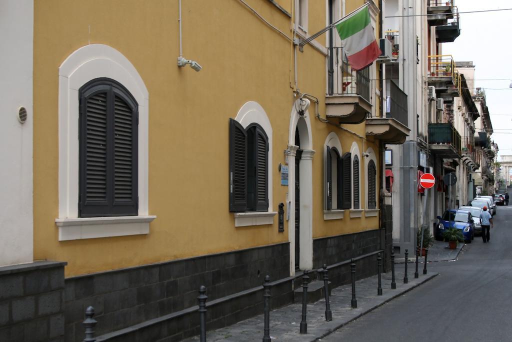 Bed And Breakfast Vecchio Porto Catania Exterior photo